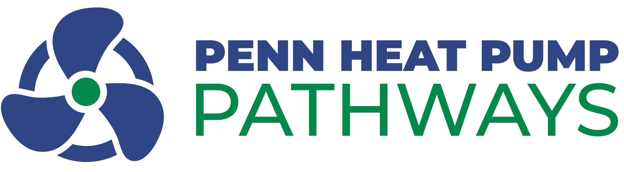 Click to go to home page of Penn Heat Pump Pathways website