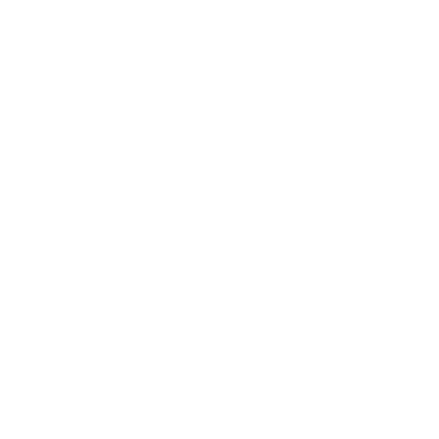 Icon of a hand touching a device